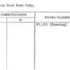 American Rock Wool Corp.