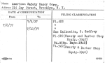 American Safety Razor Corp.