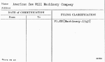 American Saw Mill Machinery Company