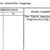American Scientific Congress
