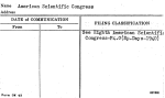 American Scientific Congress