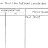 American Short Line Railroad Association