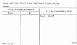 American Short Line Railroad Association