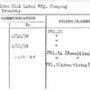 American Silk Label Mfg. Company