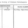 American Society of Clinical Pathologists