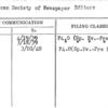 American Society of Newspaper Editors
