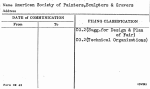 American Society of Painters, Sculptors & Gravers