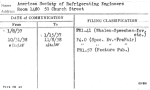 American Society of Refrigerating Engineers