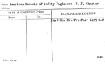 American Society of Safety Engineers- N.J. Chapter