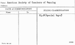 American Society of Teachers of Dancing