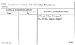 American Society for Testing Materials