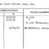 American South African Line, Inc.