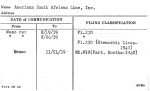 American South African Line, Inc.