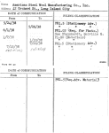 American Steel Wool Manufacturing Co., Inc.
