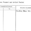 American Student and Artist Center