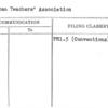 American Teachers' Association