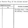 American Theater Wing of the Allied Relief