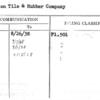 American Tile & Rubber Company