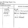 American Writing Paper Co.