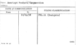 Amerloyd Products Corporation