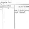 Ames & Brownley Inc.