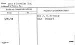 Ames & Brownley Inc.