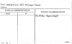 Amityville (NY) Village Clerk