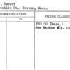Amory, Robert