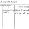 Amos 'n' Andy Radio Program