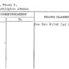 Amos, Frank B.