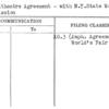 Amphitheatre Agreement - with N.Y.State World's Fair Commission