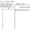 Amster, J. Lewis (Dr.)