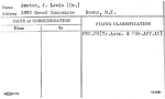 Amster, J. Lewis (Dr.)