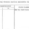 Amsterdam Division American Automobile Association