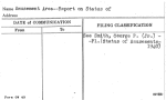 Amusement Area--Repot on Status of
