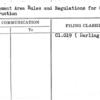 Amusement Area Rules and Regulations for Construction