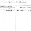 Amusement Area Space to be Allocated