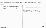 Amusement Area Space and Privilege Charges, 1940