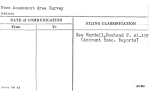 Amusement Area Survey
