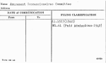 Amusement Concessionaires Committee