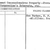 Amusement Concessionaires Property--Protection of Fair Corporation's Interests, etc