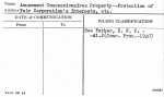Amusement Concessionaires Property--Protection of Fair Corporation's Interests, etc