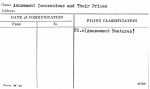Amusement Concessions and Their Prices