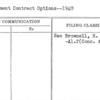 Amusement Contract Options--1940