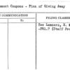 Amusement Coupons - Plan of Giving Away
