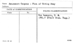 Amusement Coupons - Plan of Giving Away