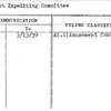 Amusement Expediting Committee