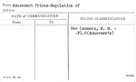Amusement Prices-Regulation of