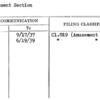 Amusement Section