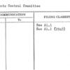 Amusements Control Committee